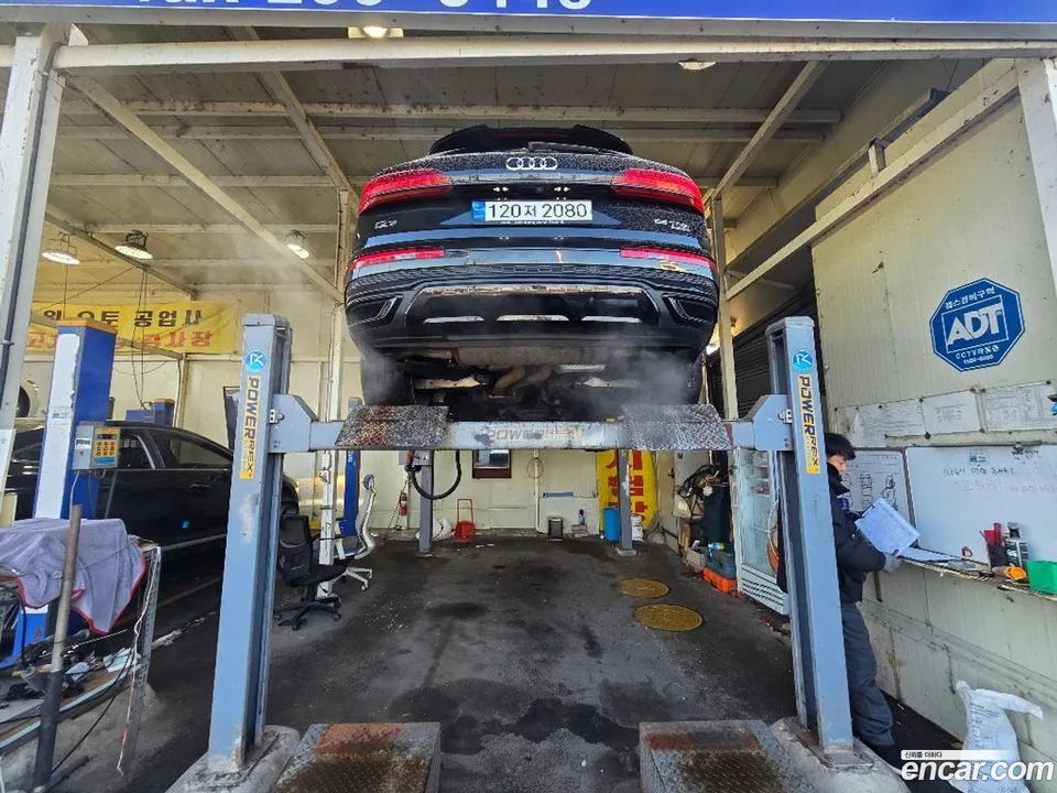 Audi Q7 (4M) 55 TFSI 2022 — миниатюра 3