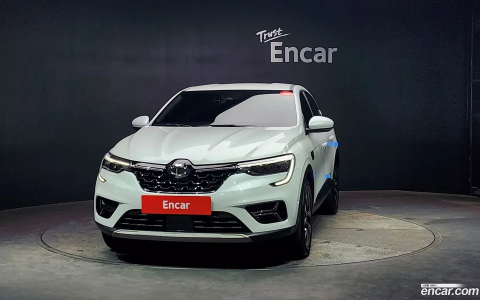 Renault Samsung XM3 (Arkana) 1.6 GTe RE 2023 — thumbnail 3