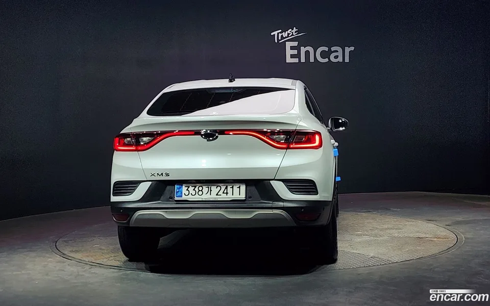 Renault Samsung XM3 (Arkana) 1.6 GTe RE 2023 — thumbnail 4