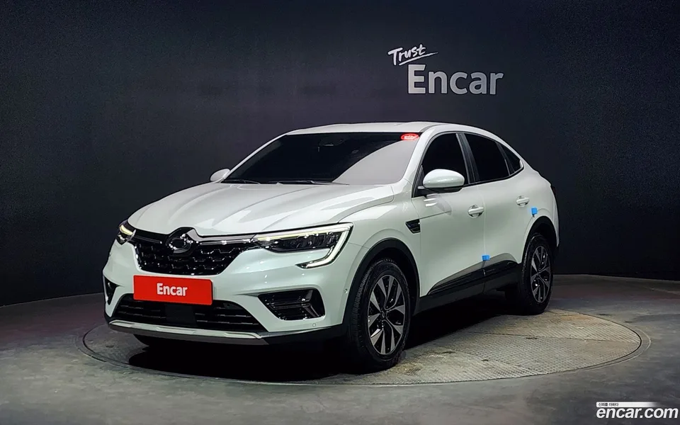 Renault Samsung XM3 (Arkana) 1.6 GTe RE 2023 — photo 1, buy with delivery to Moscow
