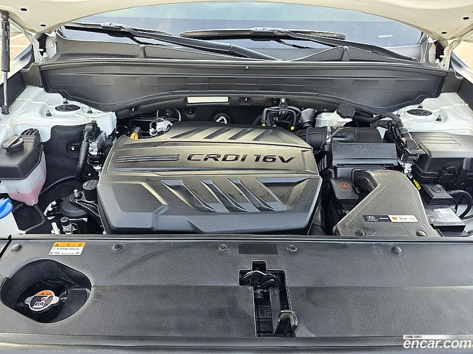 Hyundai Palisade 2.2 2WD 2022 — миниатюра 2