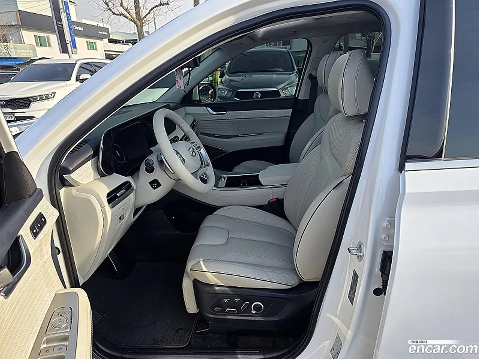 Hyundai Palisade 2.2 2WD 2022 — миниатюра 4