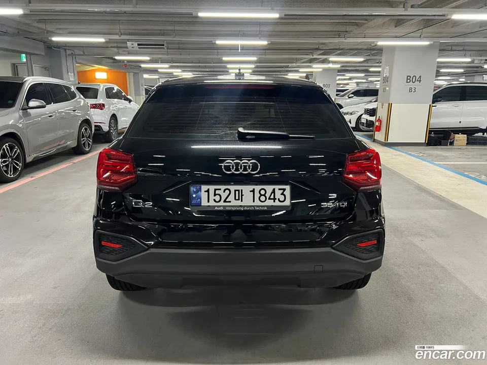 Audi Q2 35 TDI 2023 — миниатюра 2