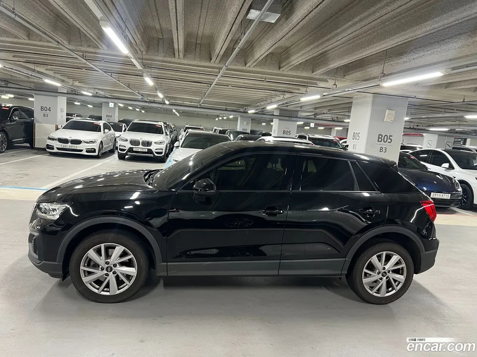 Audi Q2 35 TDI 2023 — миниатюра 3