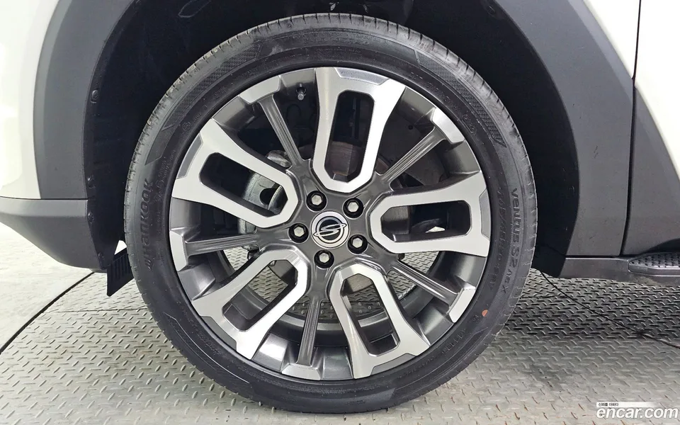 KG Mobility Torres 1.5 4WD 2022 — миниатюра 2