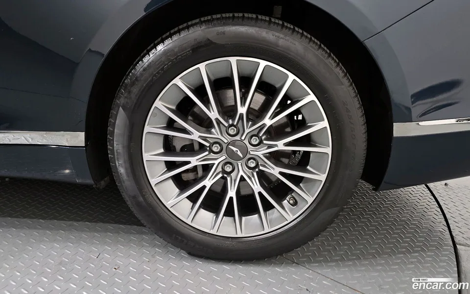Genesis G80 2.5 AWD 2023 — миниатюра 5