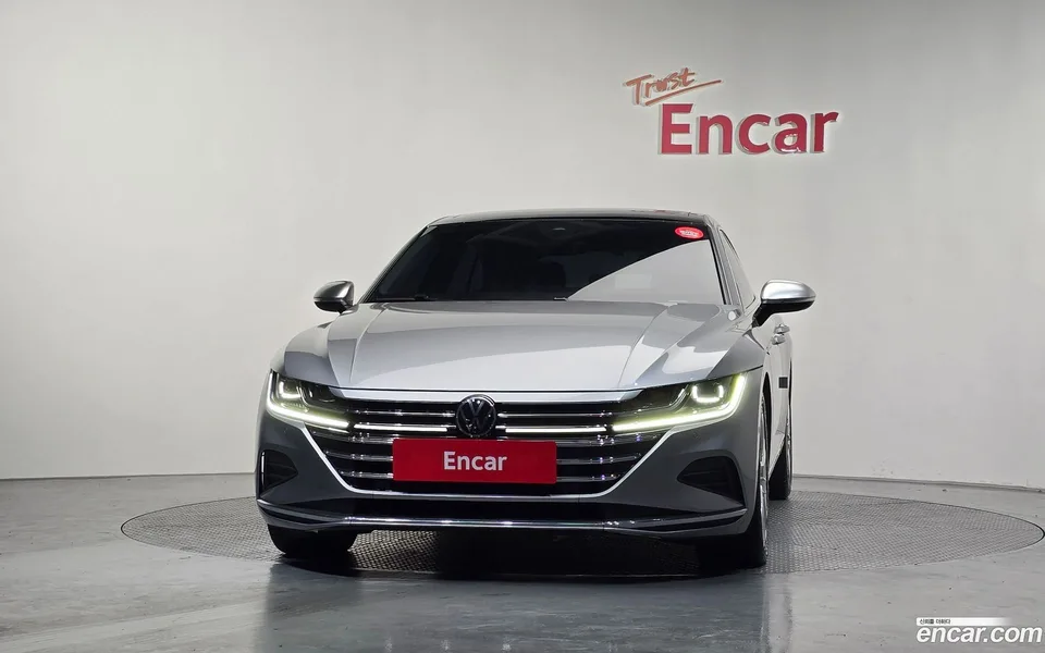 Volkswagen Arteon 2.0 TDI 2022 — миниатюра 3
