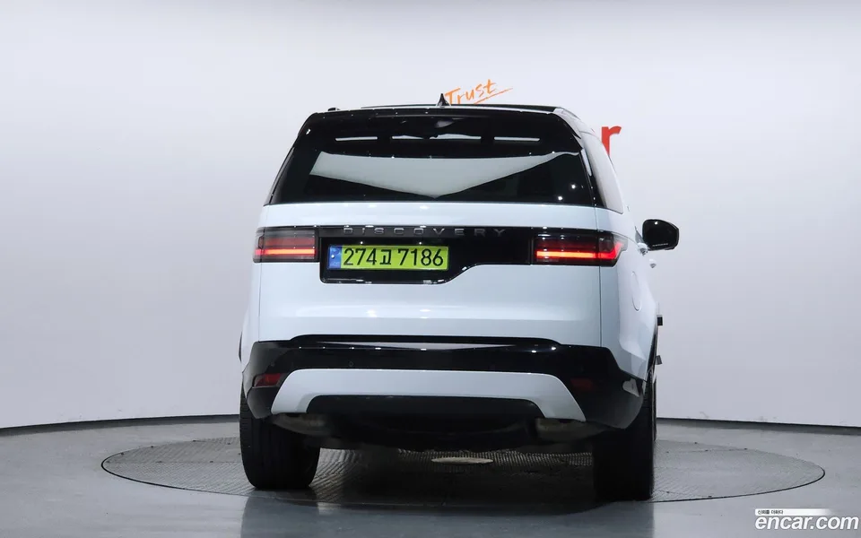 Land Rover Discovery D300 HSE 2024 — миниатюра 4