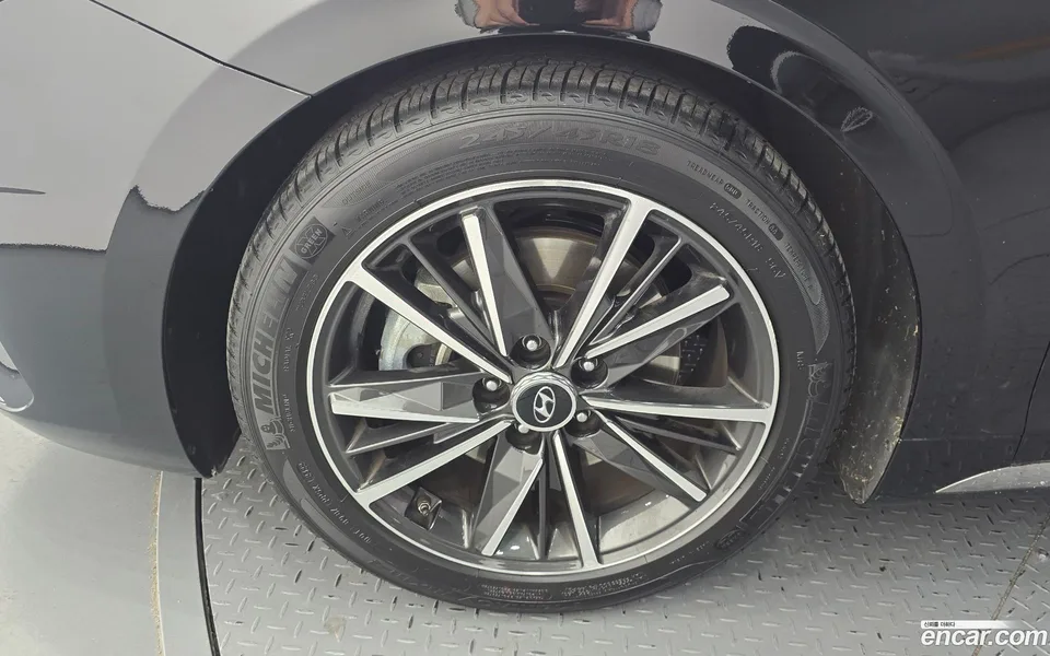 Hyundai Grandeur IG 2.5 2022 — миниатюра 2