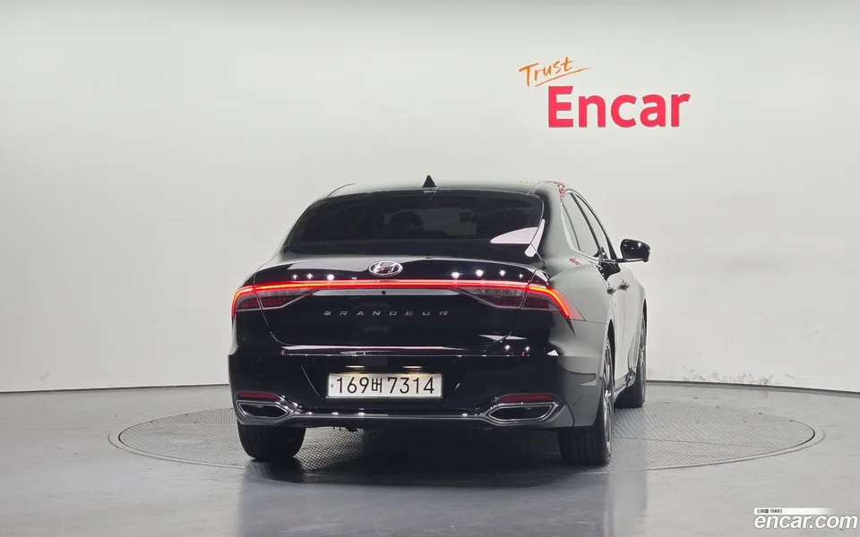 Hyundai Grandeur IG 2.5 2022 — миниатюра 4