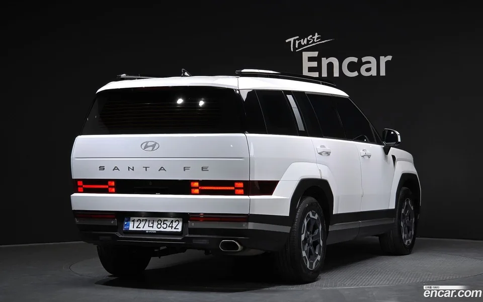 Hyundai SantaFe 2.5T 2WD 2024 — миниатюра 2