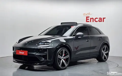 Porsche Macan Electric 2025 купить в Москве