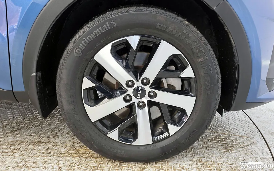Kia Sorento 2.5T 2WD 2022 — миниатюра 5