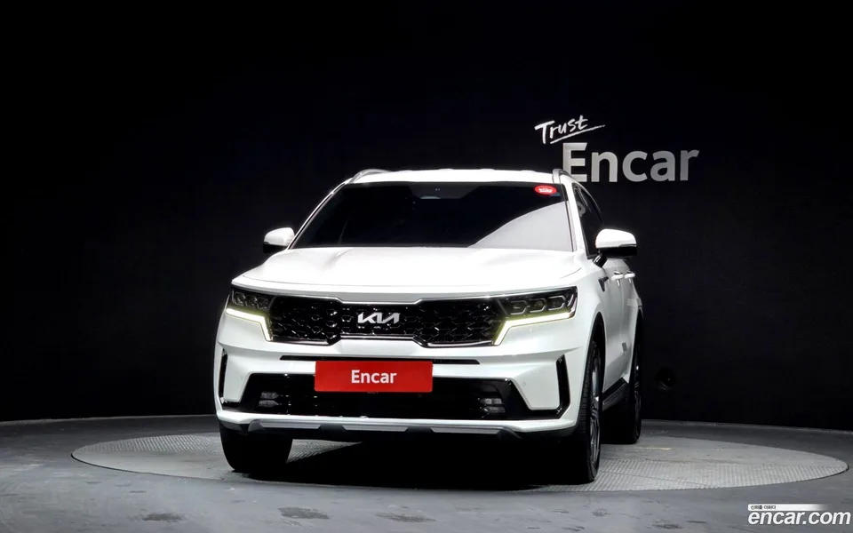 Kia Sorento HEV 1.6 2WD 2023 — миниатюра 3