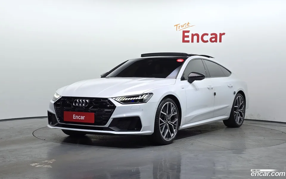 Audi A7 (4K) 50 TDI 2025 — фото 1, купить с доставкой в Москву