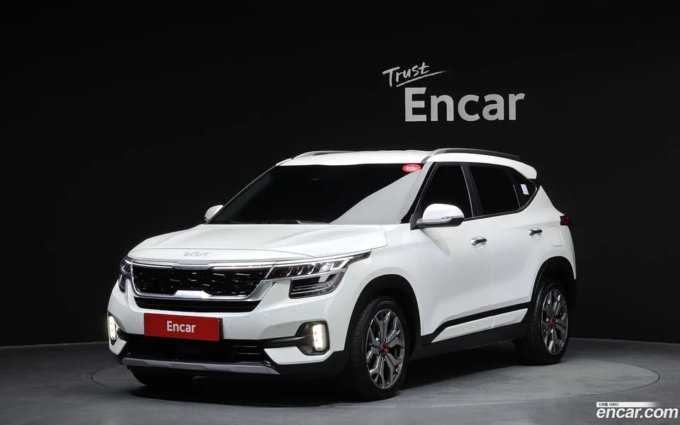 Kia Seltos 2022