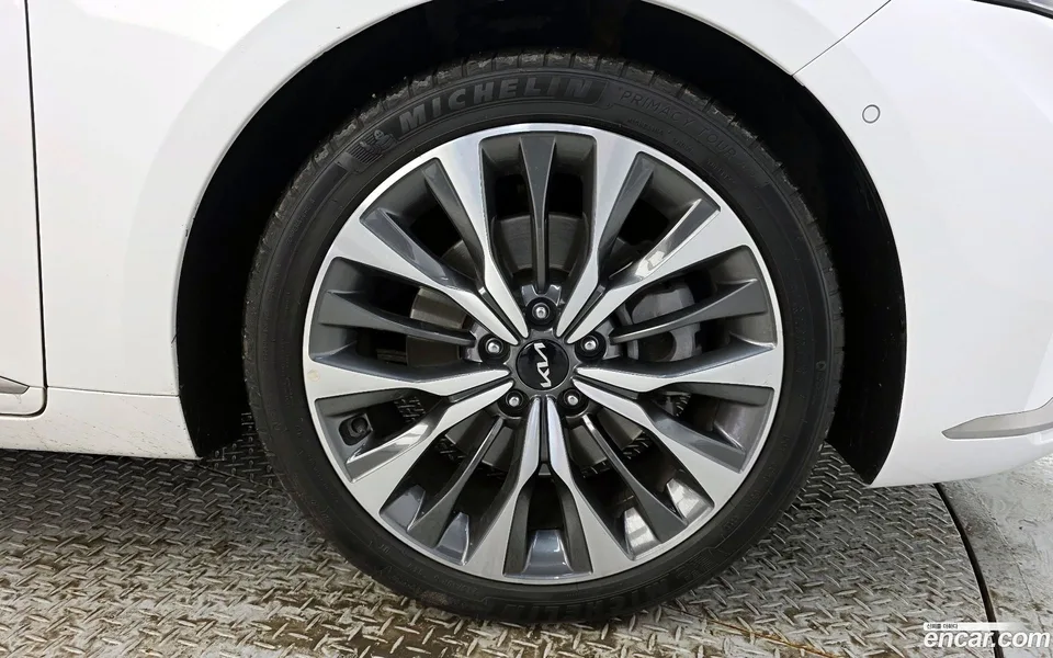 Kia K8 2.5 2WD 2023 — миниатюра 2