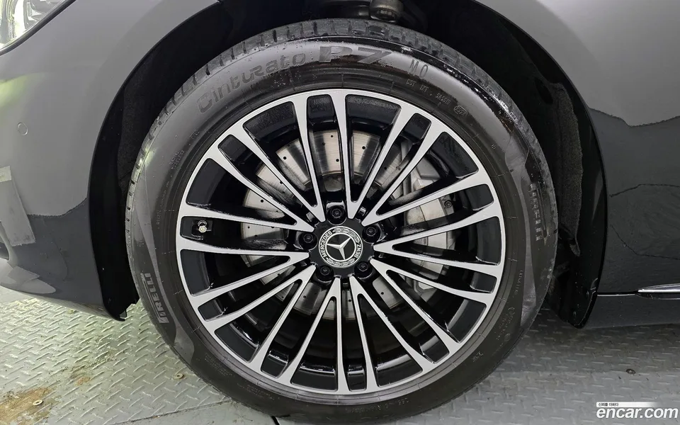 Mercedes-Benz S-Class S350 d 4MATIC 2025 — миниатюра 2