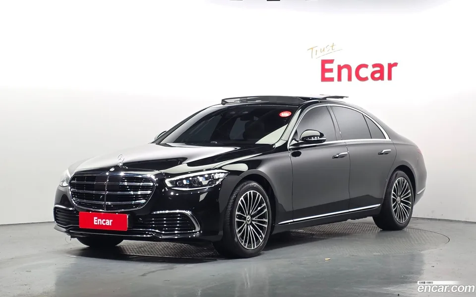 Mercedes-Benz S-Class S350 d 4MATIC 2025 — фото 1, купить с доставкой в Москву