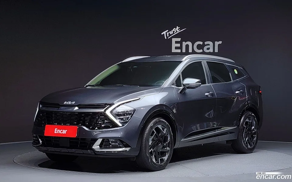 Kia Sportage 1.6 2WD 2022 — фото 1, купить с доставкой в Москву