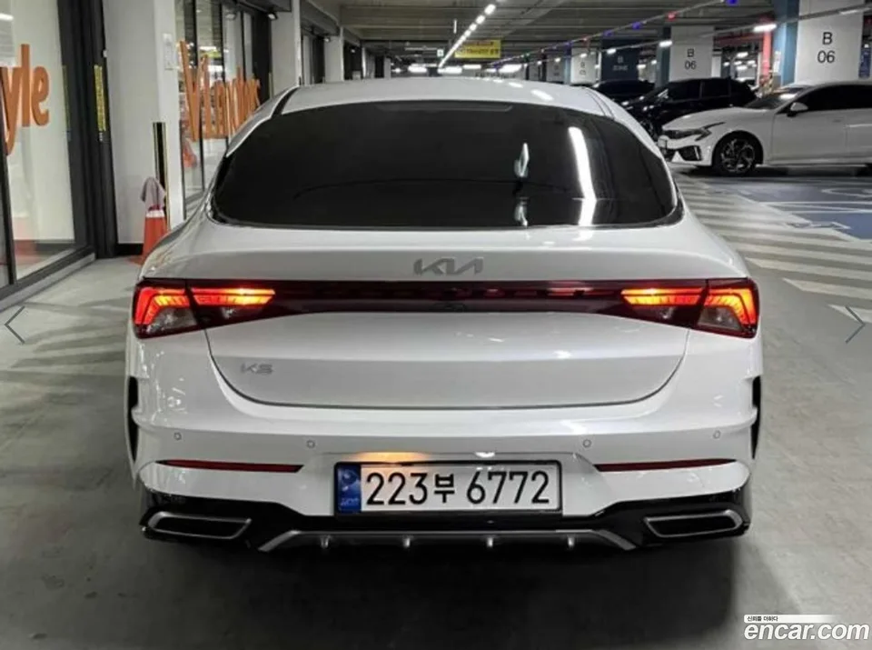 Kia K5 2.0 2023 — миниатюра 2