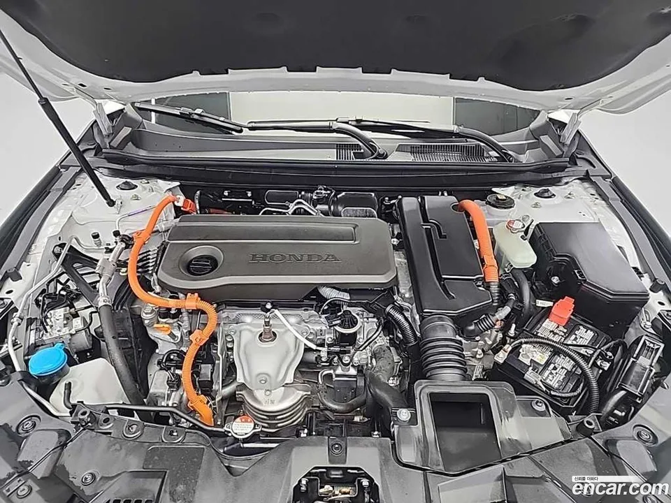 Honda Accord 2.0 2023 — миниатюра 5