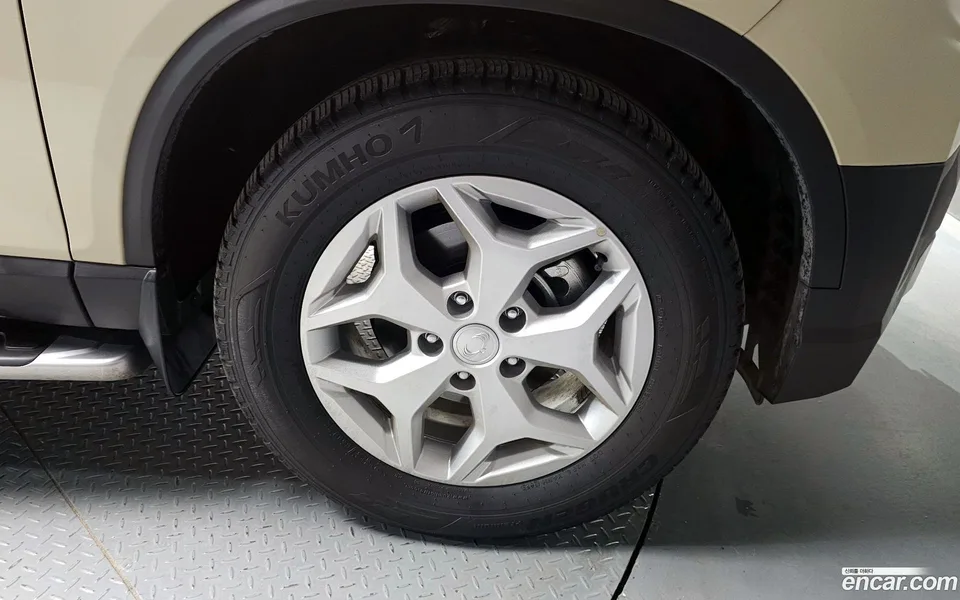KG Mobility Rexton Sports 2.2 4WD 2023 — миниатюра 2