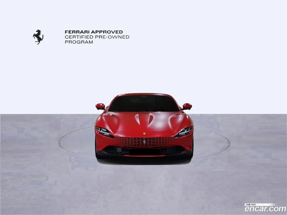Ferrari Roma 3.9 2022 — миниатюра 2