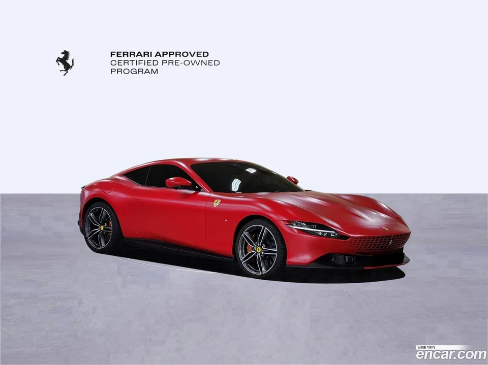 Ferrari Roma 3.9 2022 — миниатюра 4