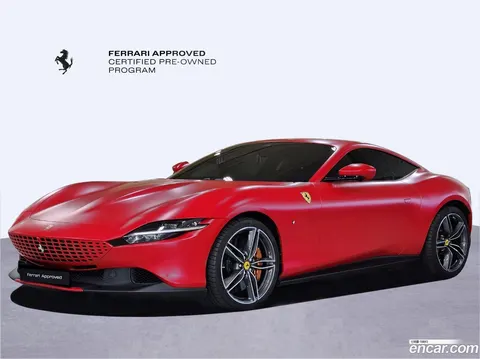 Ferrari Roma 2022 купить в Москве