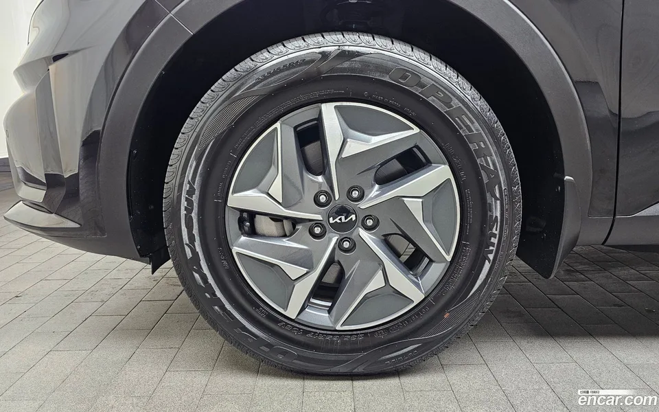 Kia Sorento HEV 1.6 2WD 2022 — миниатюра 2