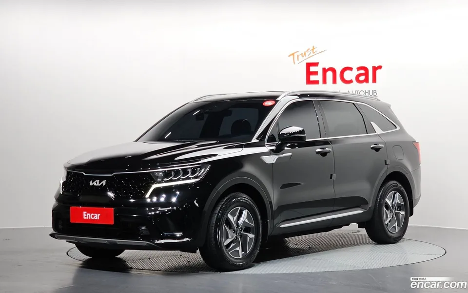 Kia Sorento HEV 1.6 2WD 2022 — фото 1, купить с доставкой в Москву
