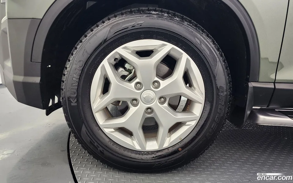 KG Mobility Rexton Sports 2.2 4WD 2024 — миниатюра 2