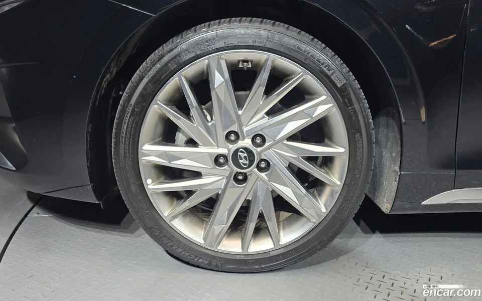 Hyundai Grandeur IG 2.5 2022 — миниатюра 2