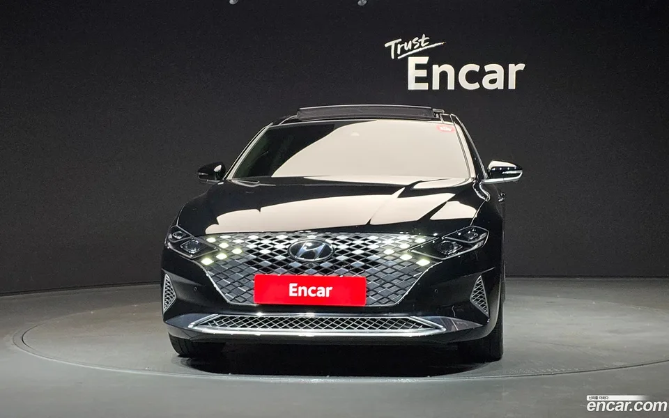 Hyundai Grandeur IG 2.5 2022 — миниатюра 3