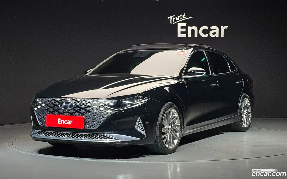 Hyundai Grandeur IG 2.5 2022 — фото 1, купить с доставкой в Москву