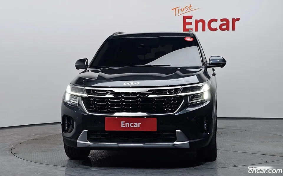 Kia Seltos 1.6 4WD 2024 — миниатюра 3