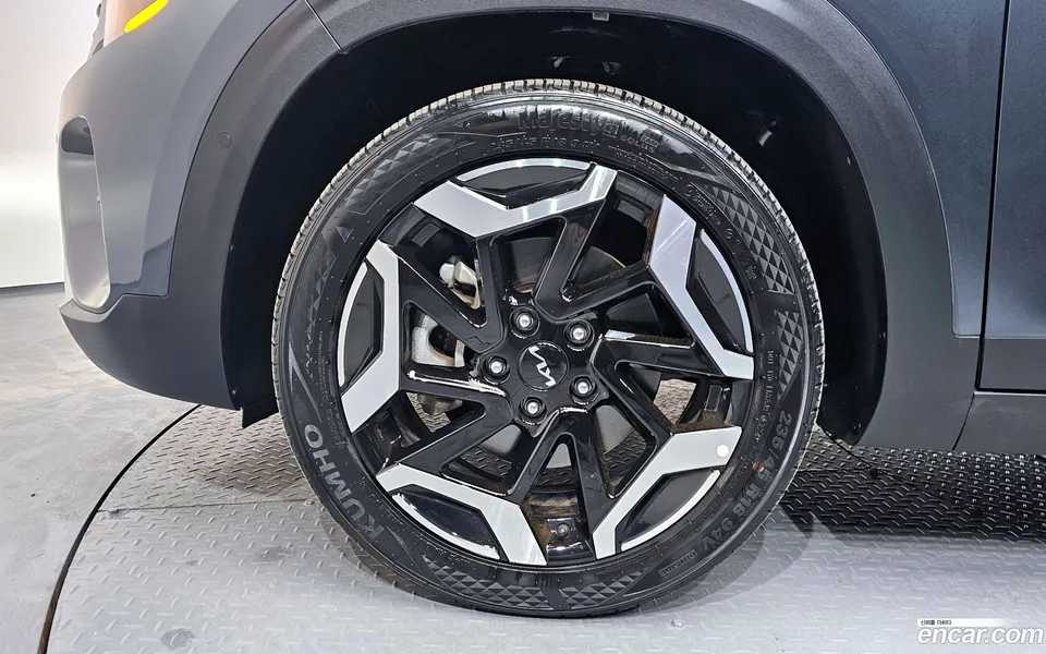 Kia Seltos 1.6 4WD 2024 — миниатюра 5