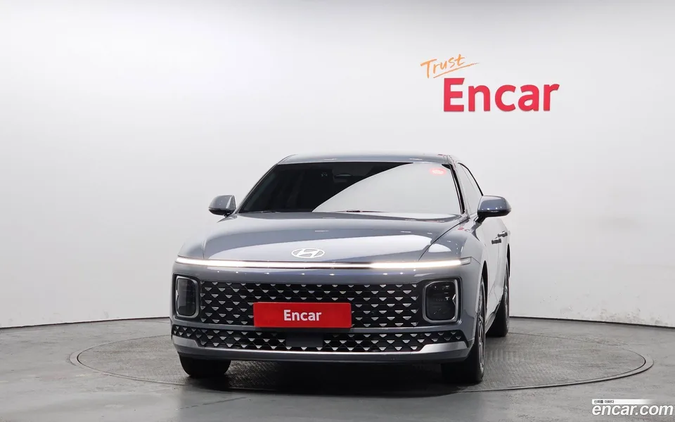 Hyundai Grandeur 2.5 2WD 2025 — миниатюра 3