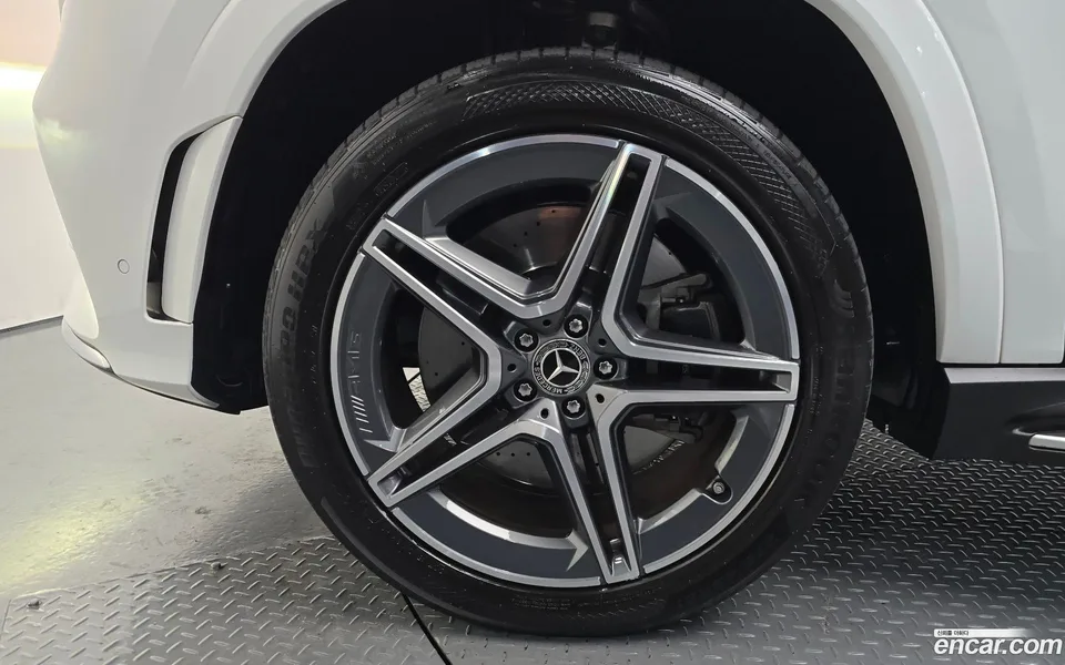 Mercedes-Benz GLS-Class GLS400d 4MATIC 2022 — миниатюра 5