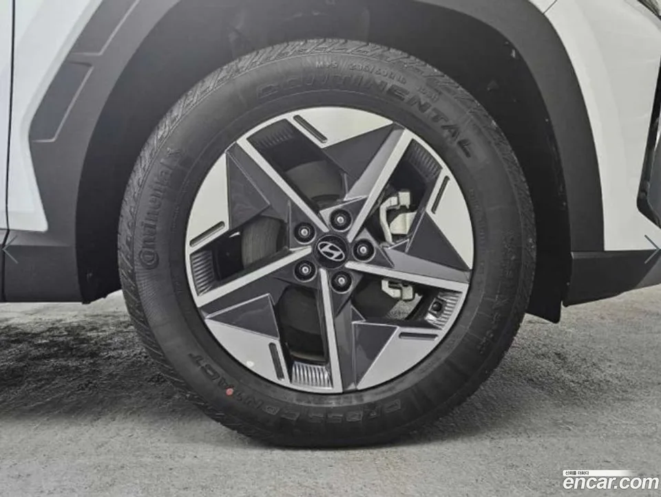 Hyundai Tucson Hybrid NX4 HEV 1.6 4WD 2025 — миниатюра 2