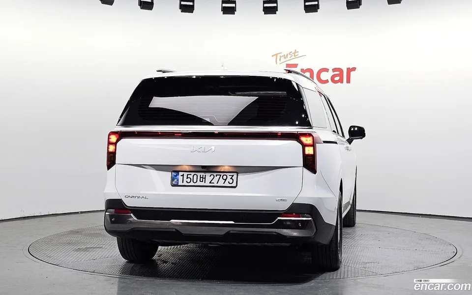 Kia Carnival HEV 9 2024 — миниатюра 4
