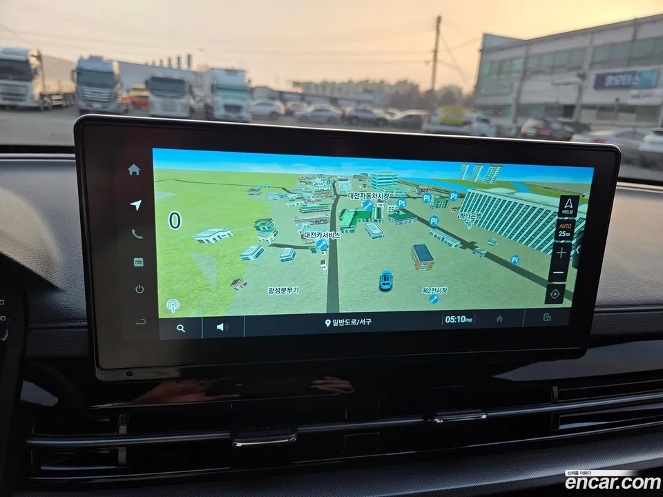 KG Mobility Musso Sports 2.2 4WD 2025 — миниатюра 3