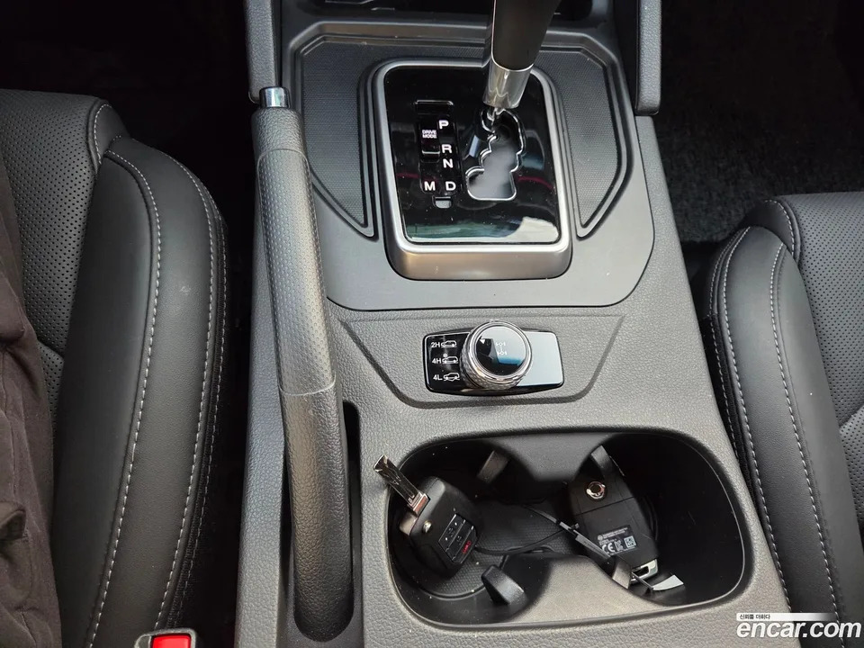 KG Mobility Musso Sports 2.2 4WD 2025 — миниатюра 5