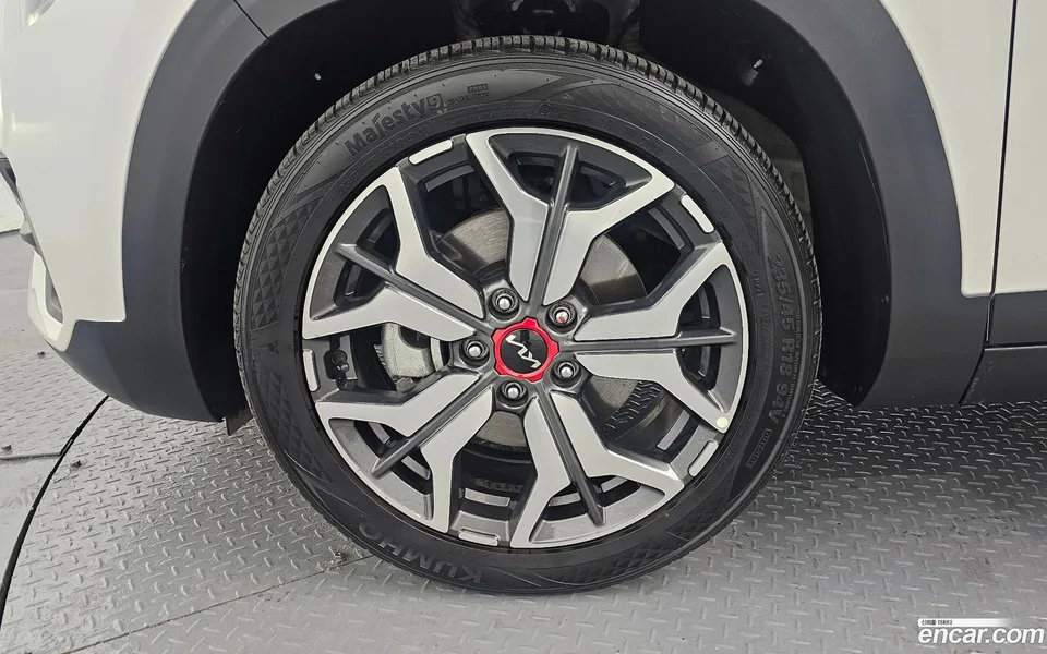 Kia Seltos 1.6 2WD 2022 — миниатюра 5
