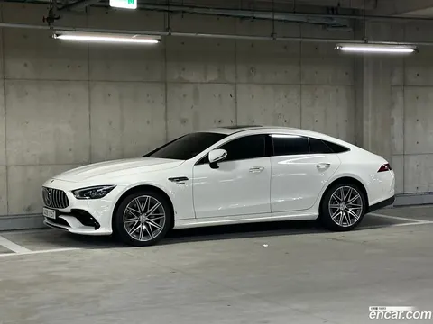 Mercedes-Benz AMG GT 2022 buy in Moscow