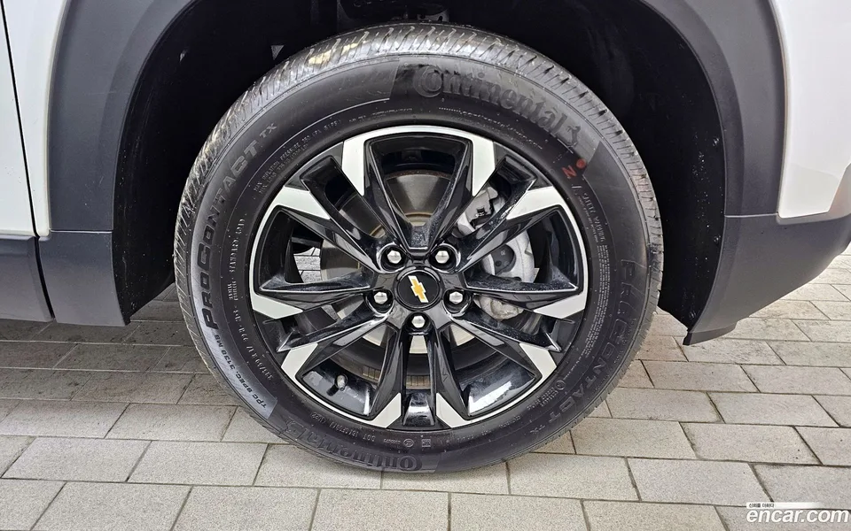 Chevrolet Trailblazer 1.3 2WD 2022 — миниатюра 2