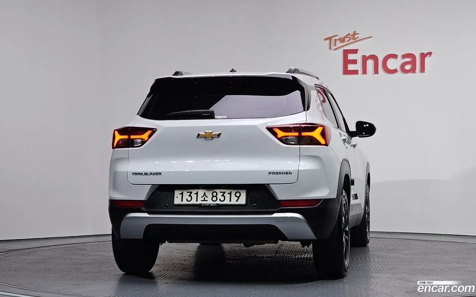 Chevrolet Trailblazer 1.3 2WD 2022 — миниатюра 4