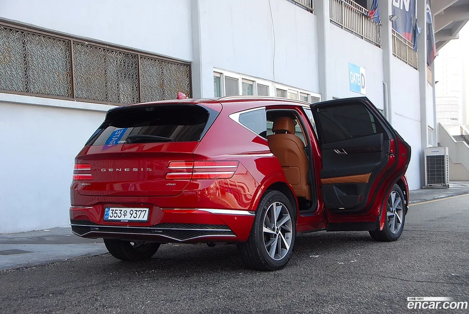 Genesis GV80 2.5T AWD 2024 — миниатюра 5