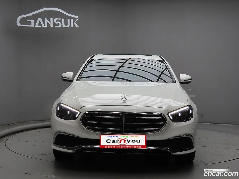 Mercedes-Benz E-Class E250 2022 — миниатюра 3